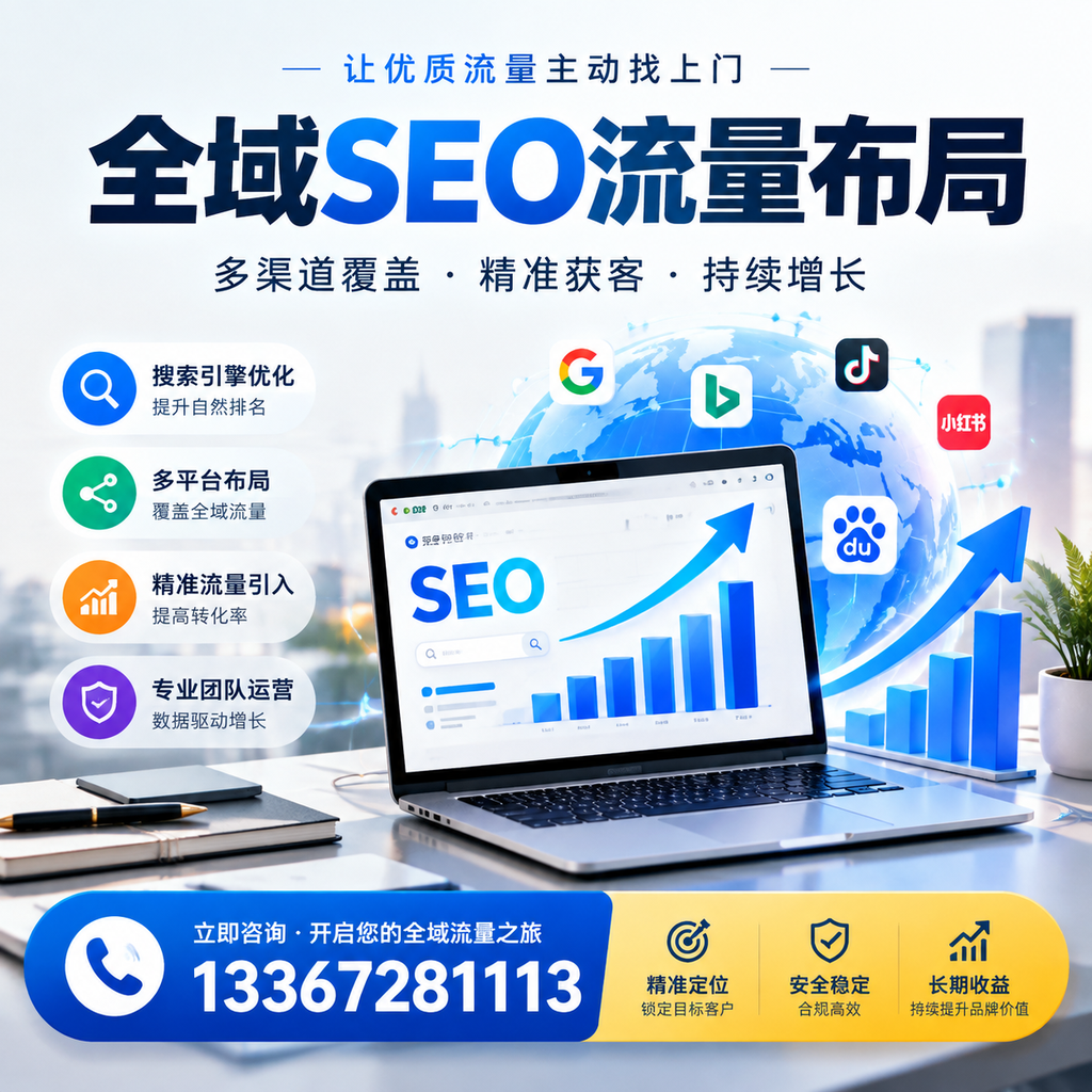 为何苏州企业需要重视全域SEO流量布局？深入分析